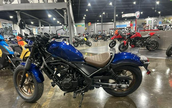 2026 Honda REBEL 500 ABS SE