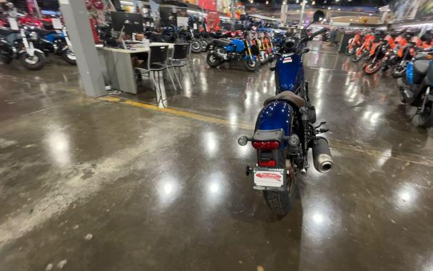 2026 Honda REBEL 500 ABS SE