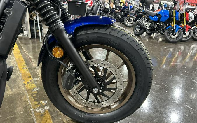 2026 Honda REBEL 500 ABS SE