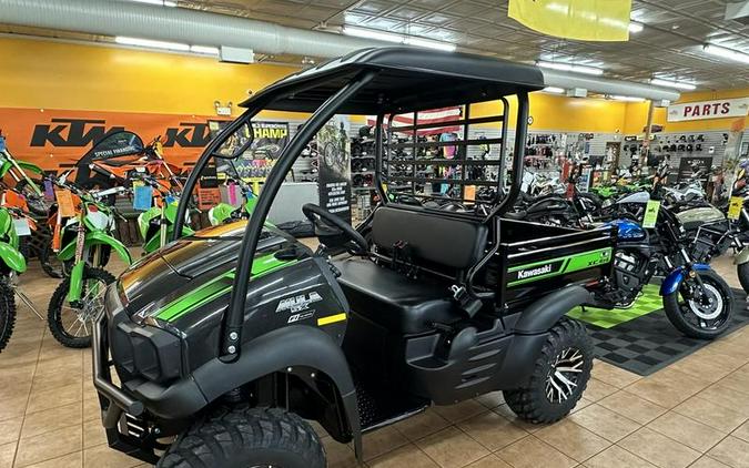 2026 Kawasaki Mule SX™ 4x4 XC LE