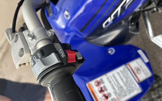 2023 Yamaha YFZ450R Special Edition