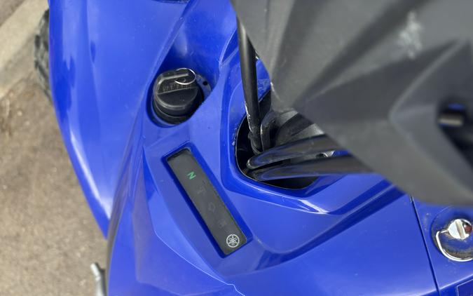 2023 Yamaha YFZ450R Special Edition