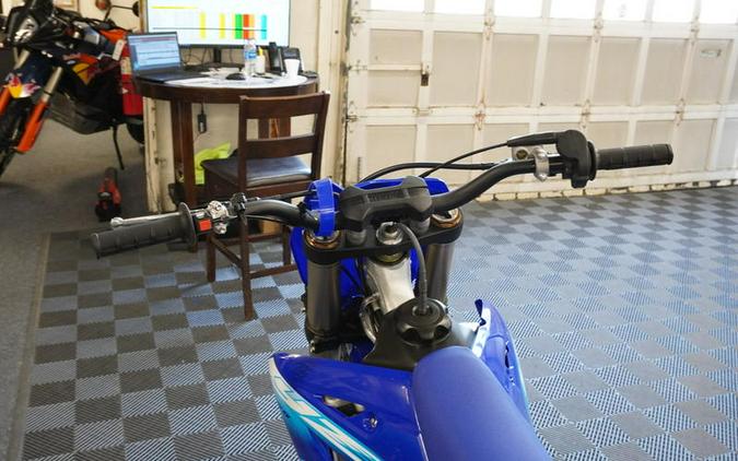 2027 Yamaha YZ250