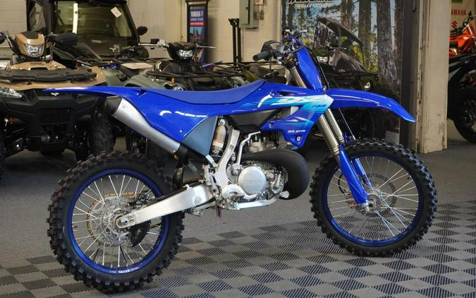 2027 Yamaha YZ250