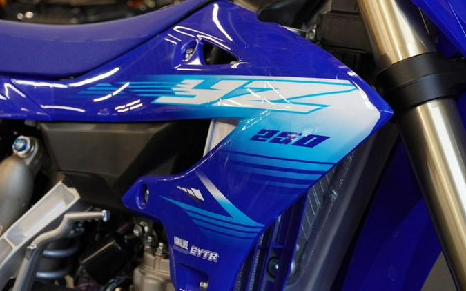 2027 Yamaha YZ250
