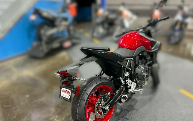 2026 Suzuki GSX-8S