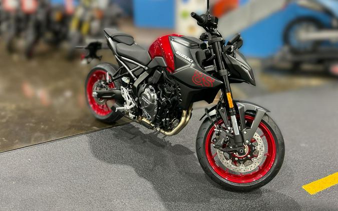2026 Suzuki GSX-8S