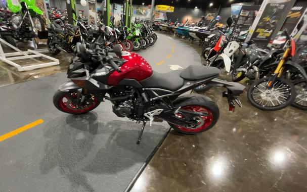2026 Suzuki GSX-8S