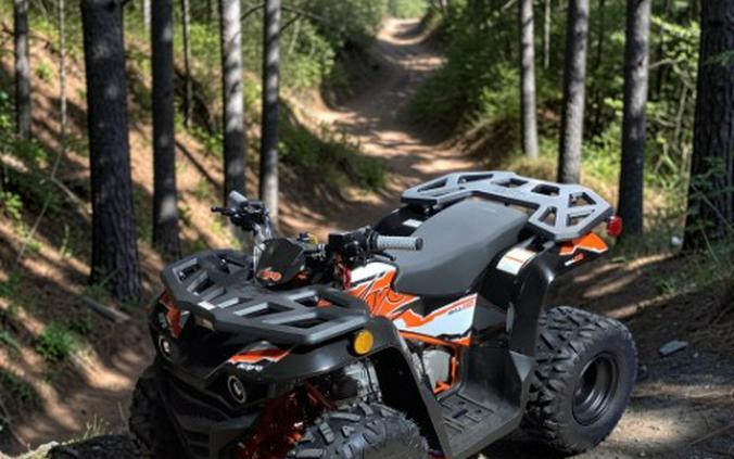 2025 Kayo Bull 110