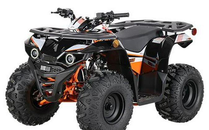 2025 Kayo Bull 110