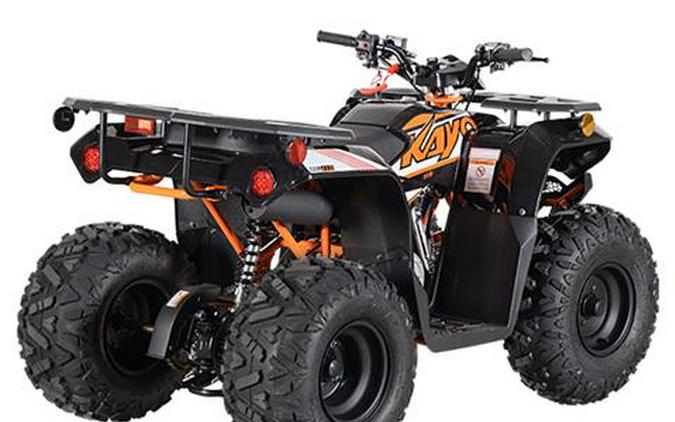 2025 Kayo Bull 110