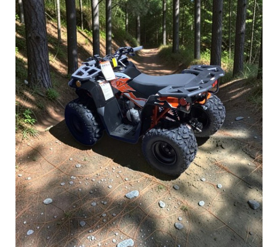 2025 Kayo Bull 110
