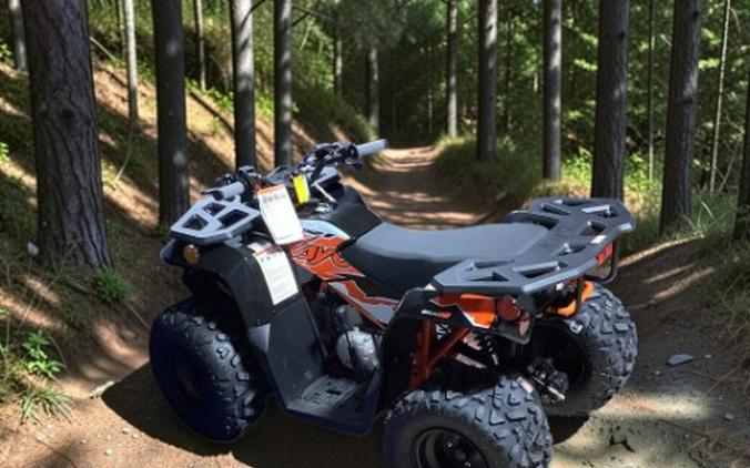 2025 Kayo Bull 110