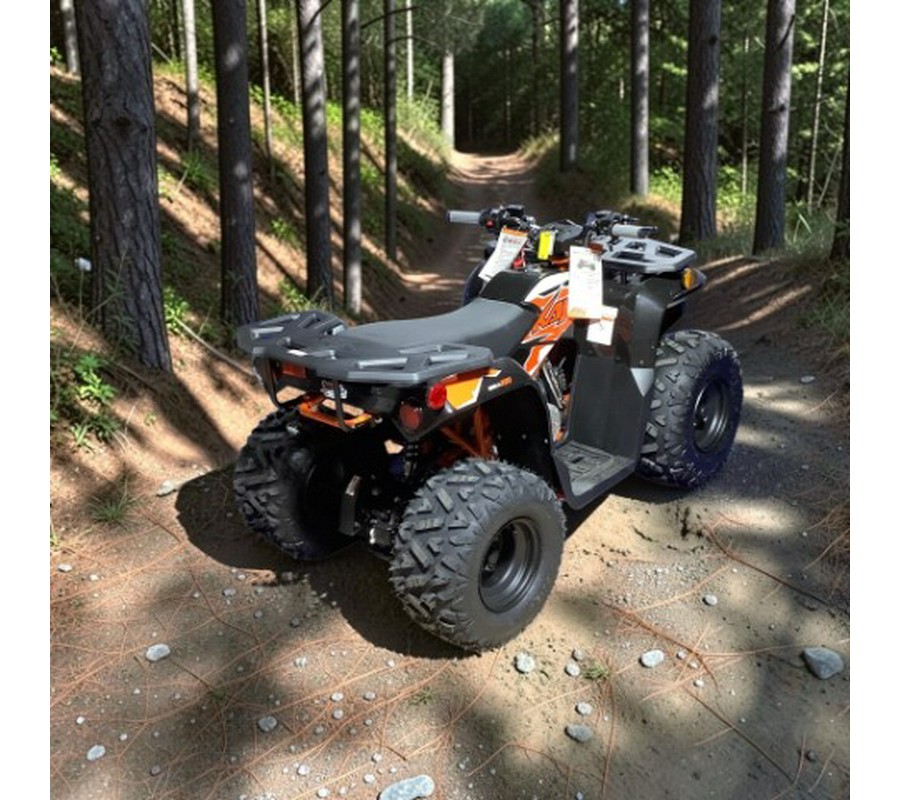 2025 Kayo Bull 110