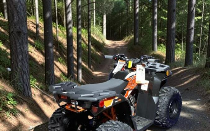 2025 Kayo Bull 110