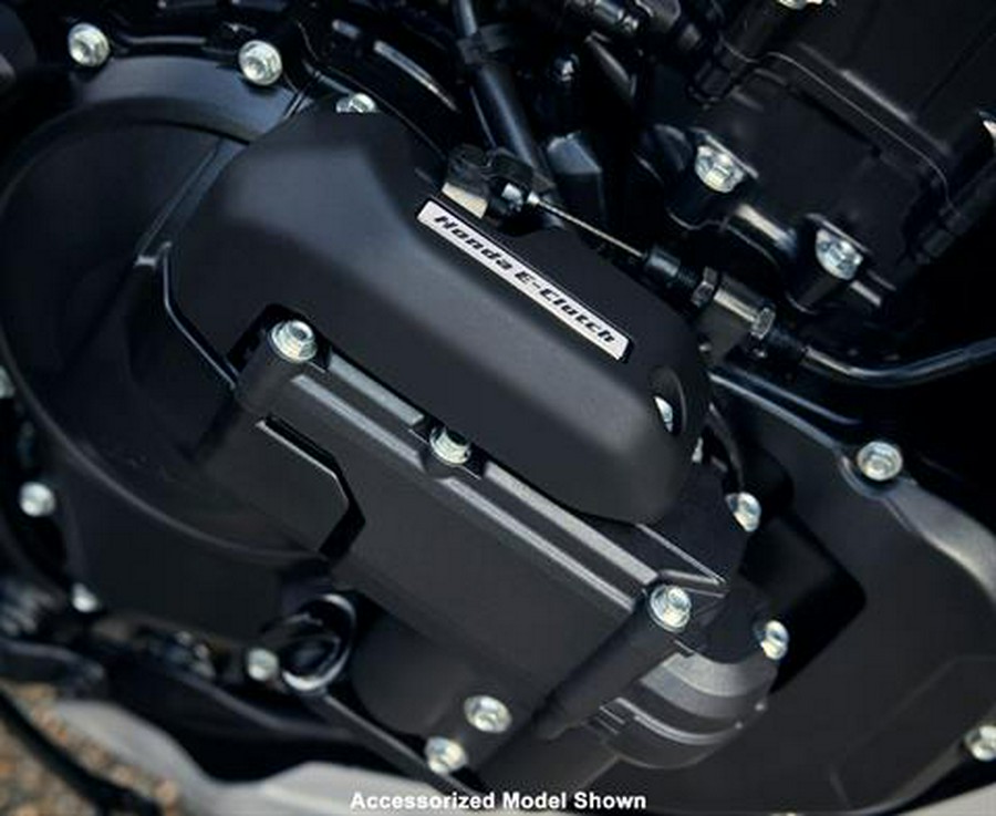 2026 Honda Transalp E-Clutch