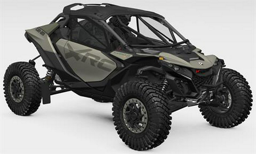 2027 Can-Am Maverick R X RC with Smart-Shox