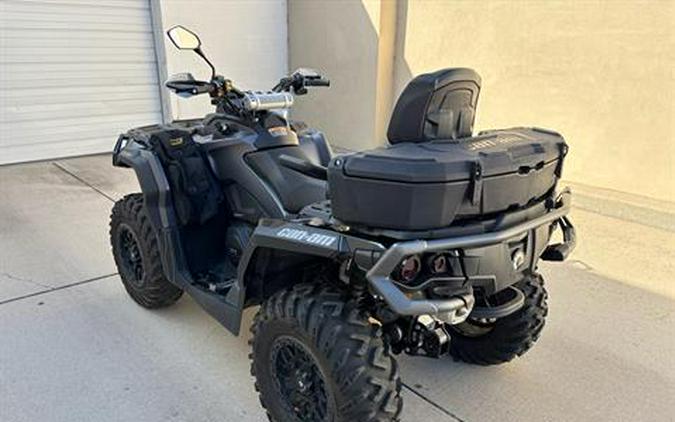 2023 Can-Am Outlander MAX XT-P 1000R