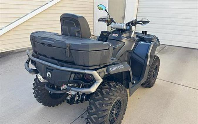2023 Can-Am Outlander MAX XT-P 1000R