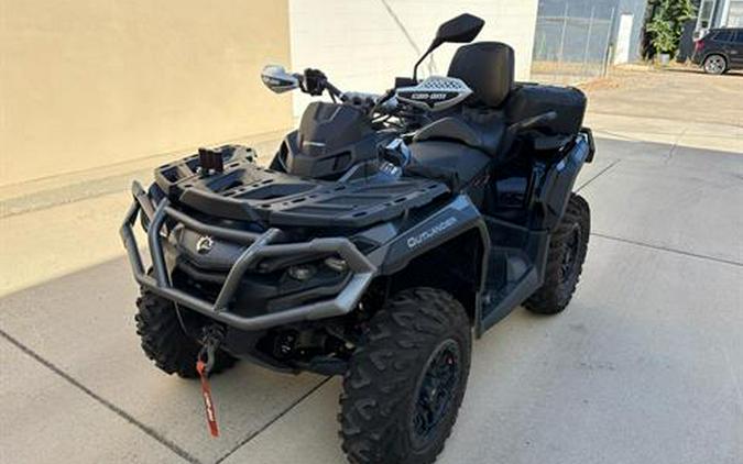 2023 Can-Am Outlander MAX XT-P 1000R