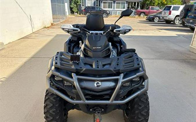 2023 Can-Am Outlander MAX XT-P 1000R