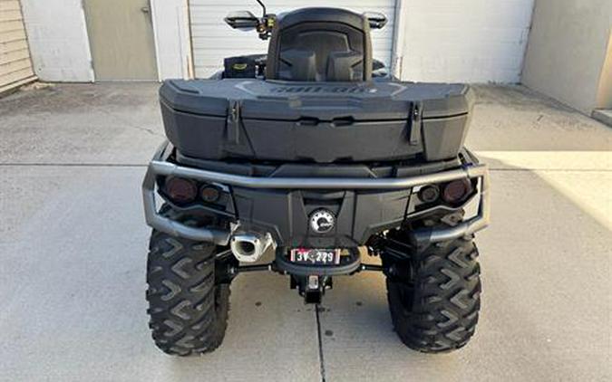 2023 Can-Am Outlander MAX XT-P 1000R