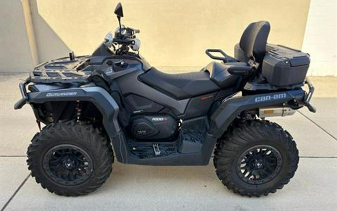 2023 Can-Am Outlander MAX XT-P 1000R