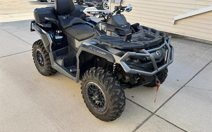 2023 Can-Am Outlander MAX XT-P 1000R