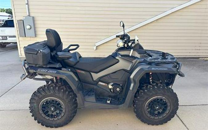 2023 Can-Am Outlander MAX XT-P 1000R