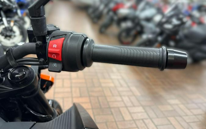 2026 KTM 390 DUKE