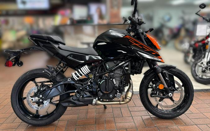 2026 KTM 390 DUKE