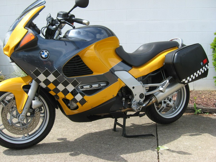 2000 BMW K1200RS