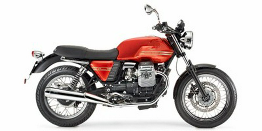 2012 Moto Guzzi V7 Classic