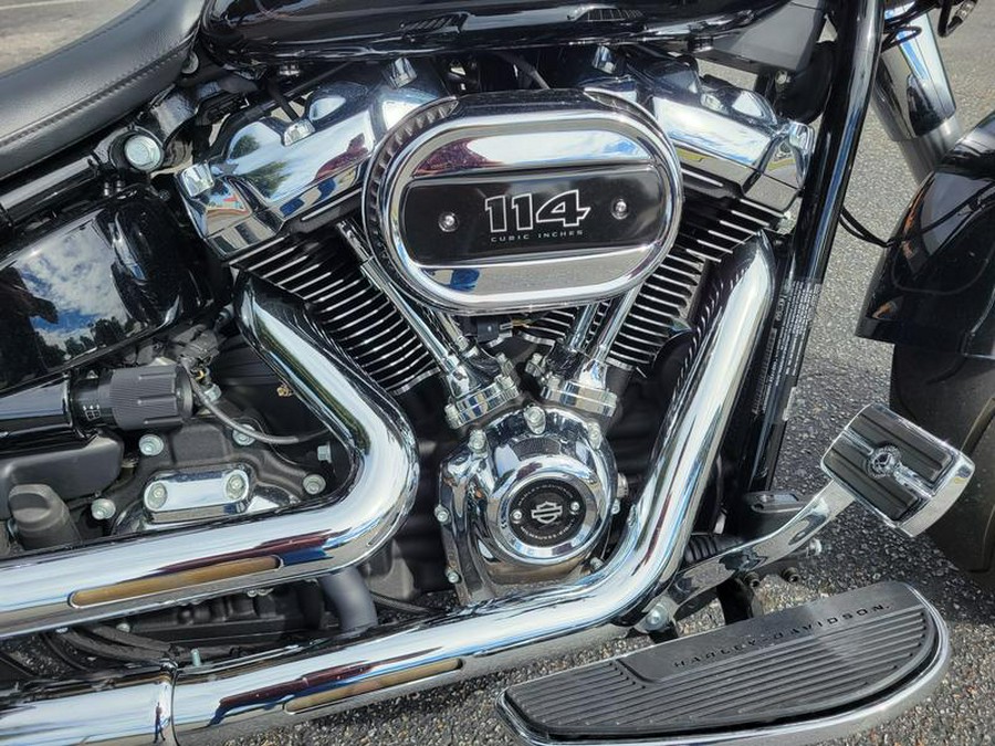 2021 Harley-Davidson® FLFBS - Fat Boy® 114