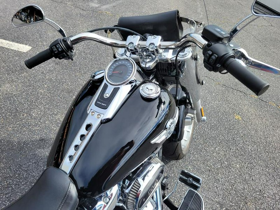 2021 Harley-Davidson® FLFBS - Fat Boy® 114