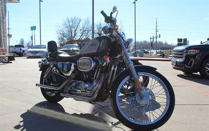 2008 Harley-Davidson Sportster® 1200 Custom