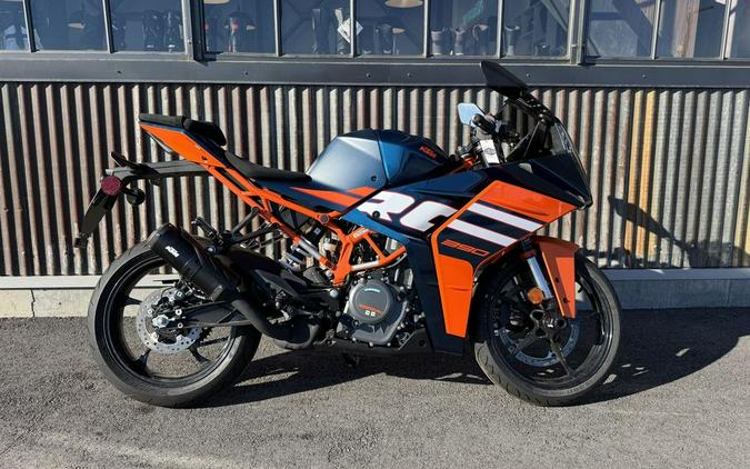 2024 KTM RC 390
