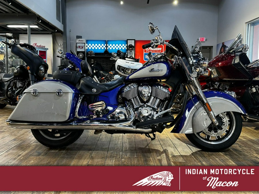 2023 Indian Motorcycle® Springfield® Base