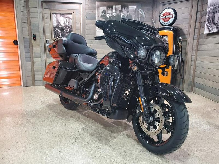 2021 Harley-Davidson® FLHTK - Ultra Limited