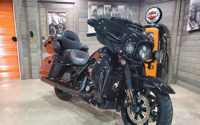 2021 Harley-Davidson® FLHTK - Ultra Limited