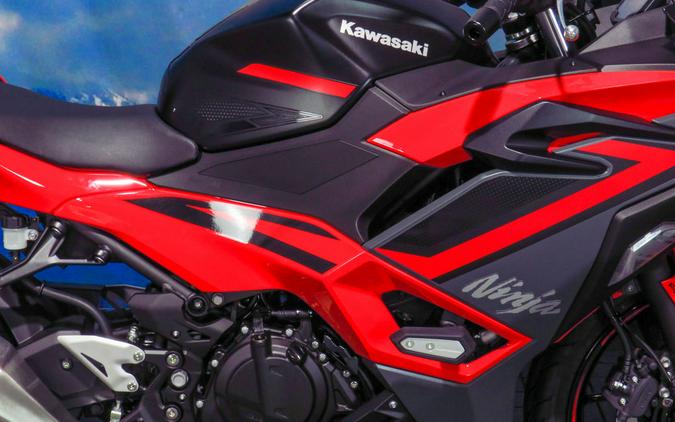 2024 Kawasaki Ninja® 500 SE ABS