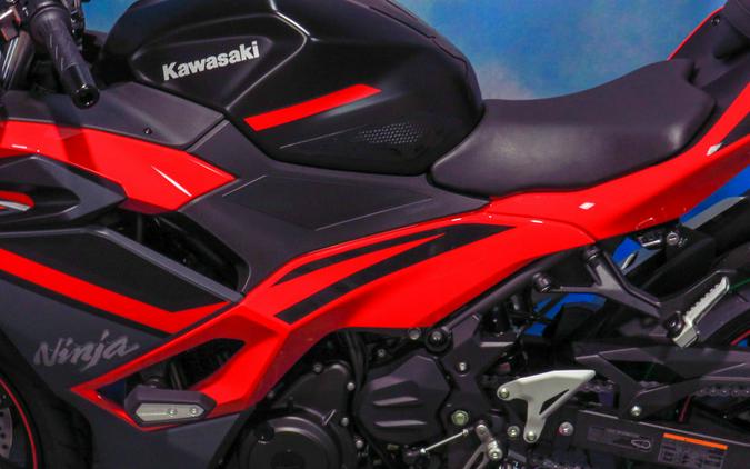 2024 Kawasaki Ninja® 500 SE ABS