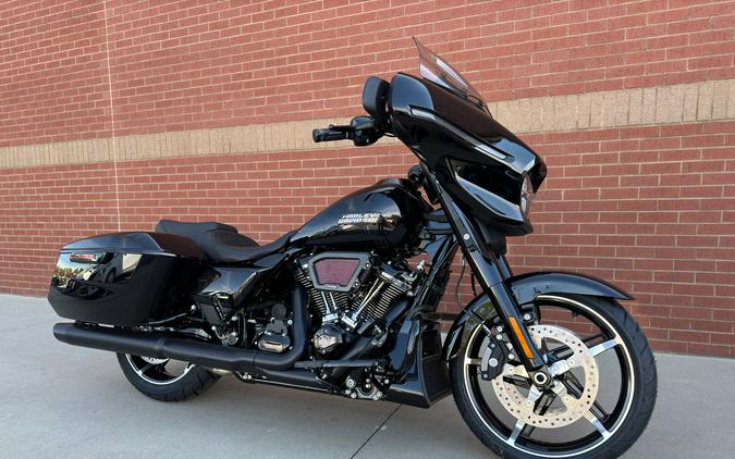 2024 Harley-Davidson Street Glide