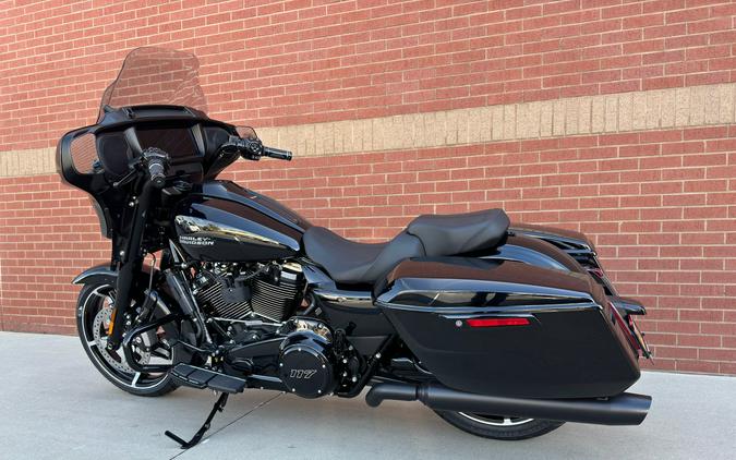 2024 Harley-Davidson Street Glide