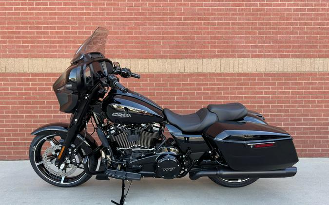 2024 Harley-Davidson Street Glide