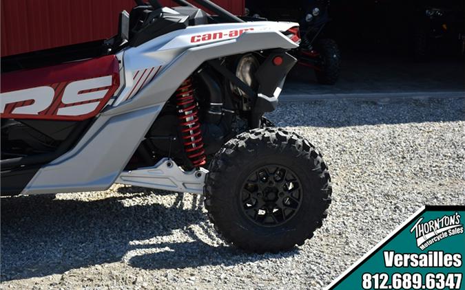 2024 Can-Am Maverick X3 RS TURBO