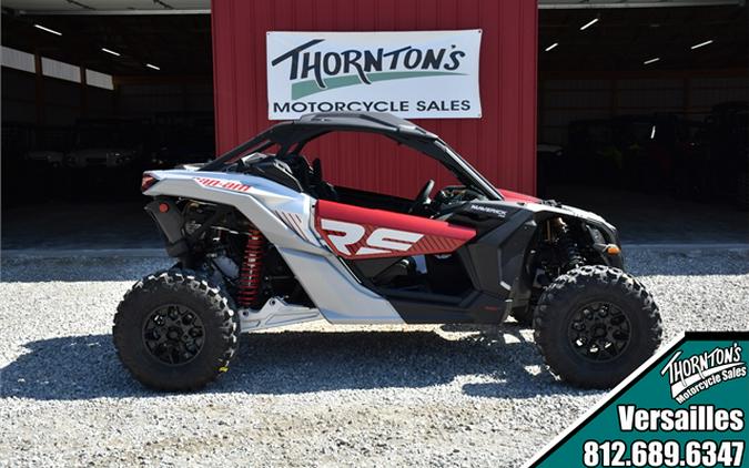 2024 Can-Am Maverick X3 RS TURBO