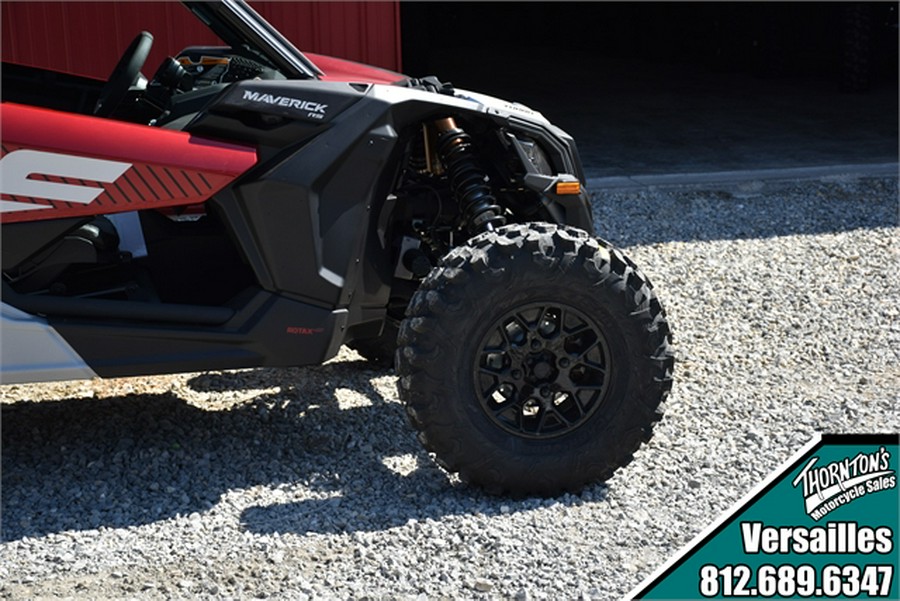 2024 Can-Am Maverick X3 RS TURBO