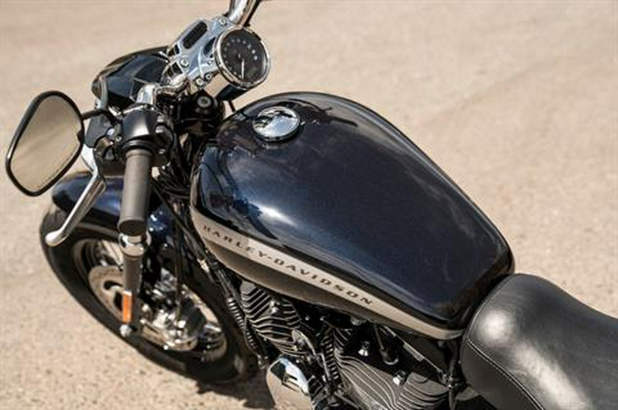 2019 Harley-Davidson 1200 Custom