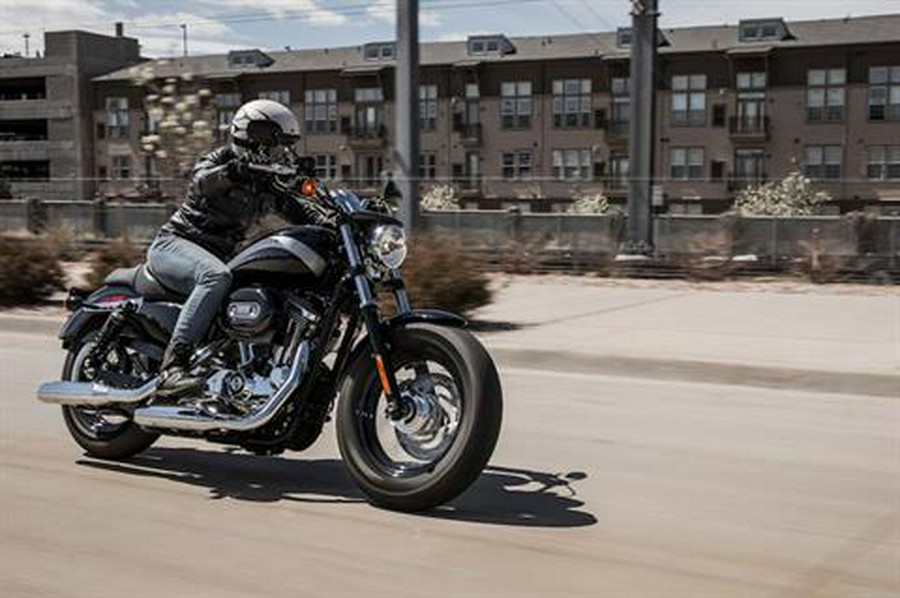 2019 Harley-Davidson 1200 Custom